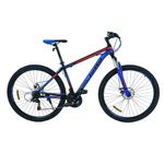 Bicicleta-montaña-LOTTO-rod-29-roja-azul-21-velocidades-0