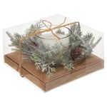 Centro-de-mesa-navideño-con-vela-210-g-roja-0