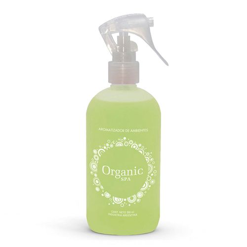 Aromatizador Organic w63sa sandalo & vainilla