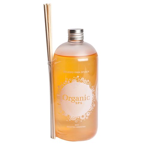 Repuesto Organic para difusor maracuyá