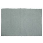 Alfombra-60x90-cm-tejida-de-algodon-verde-100--algodon-0