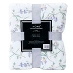 Manta-de-franela-King-Size-blanco-con-flores-228x228-cm-0