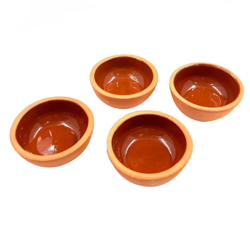 Set-4-bowls-terracota-d10x4-cm-150-ml-interior-color-0