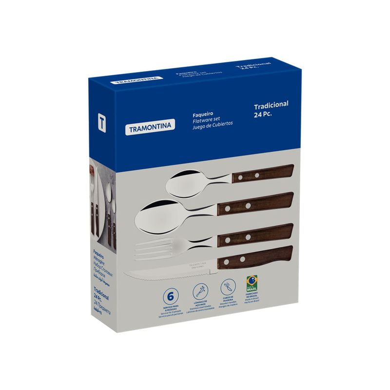 Juego-de-cubiertos-24-piezas-TRAMONTINA-tradicional-3