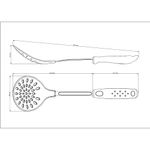 Espumadera-Utilita-TRAMONTINA-3