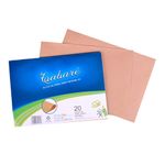 Block-TABARE-Papel-Craft-A4-20-hojas-110-g-0