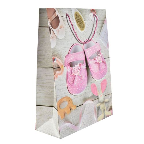 Bolsa de Regalo Bebe 30x41,5x12 cm