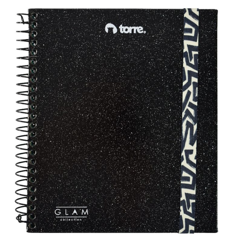 Cuaderno-TORRE-Glam-tapa-brillante-con-espiral-120-H-1