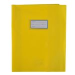 Forro-para-cuaderno-en-pvc-amarillo-0