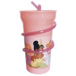 Vaso-conico-Arco-Iris-neon-Disney-100-Princesas-0
