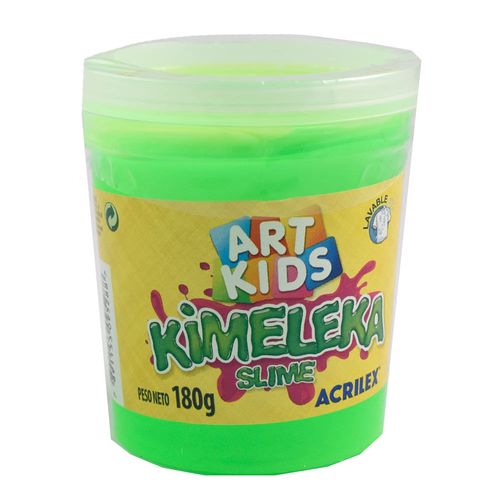 Slime ACRILEX kimeleka 180 g