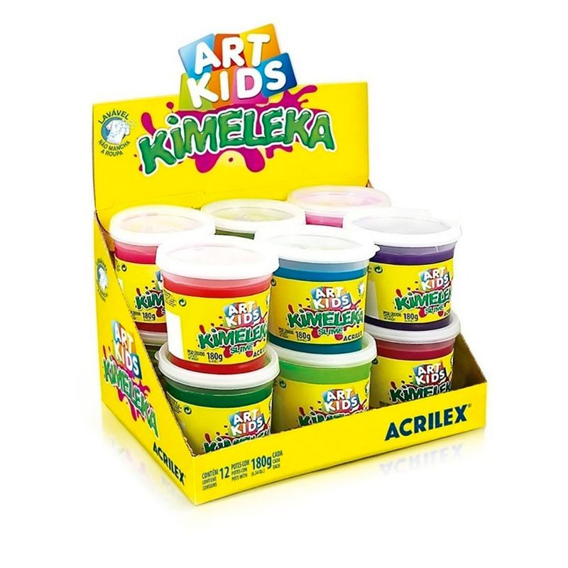 Slime-ACRILEX-kimeleka-180-g-0