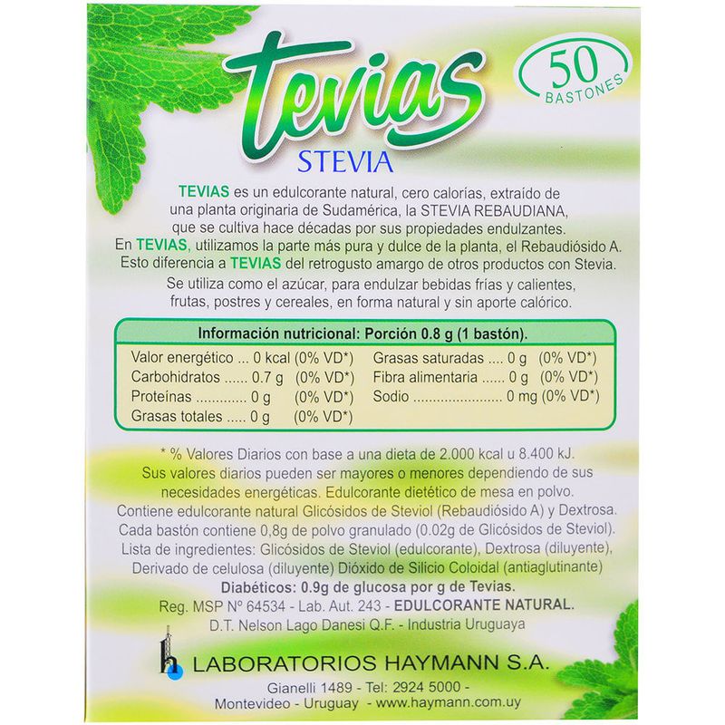 Edulcorante-TEVIAS-50-sobres-100--stevia-0