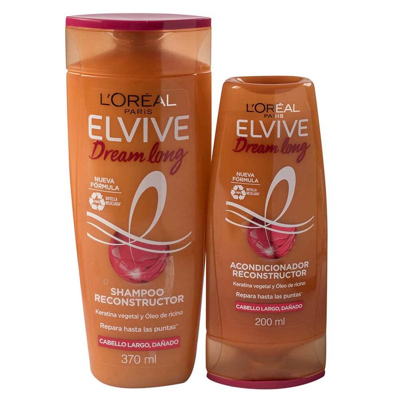 Pack-ELVIVE-Dream-Long-shampoo-370-ml---acondicionador-200-ml-1