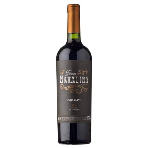 Vino tinto FINCA NATALINA Black Blend 750 ml