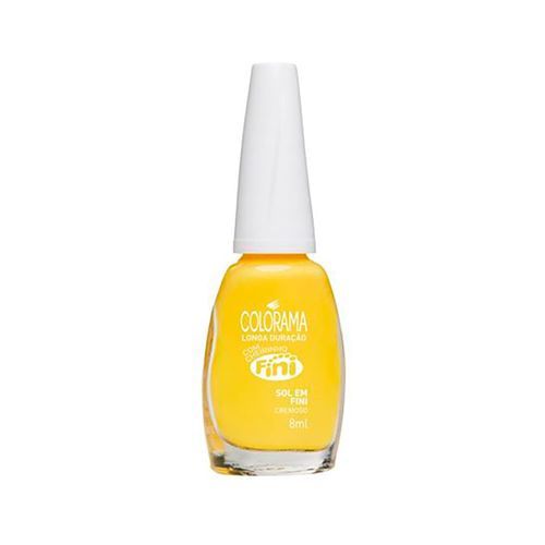 Esmalte COLORAMA Fini soleado