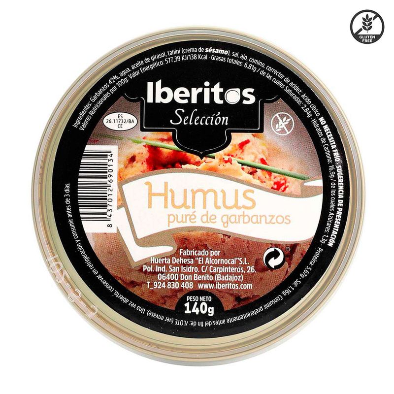 Crema-de-garbanzos-humus-IBERITOS-sin-gluten-140-g-2