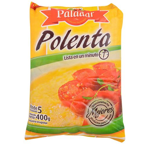 Polenta PALADAR 400 g