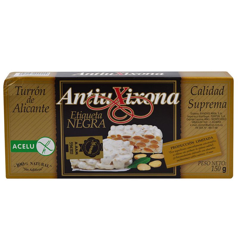 Turron-alicante-Antiu-Xixona-150-g-0