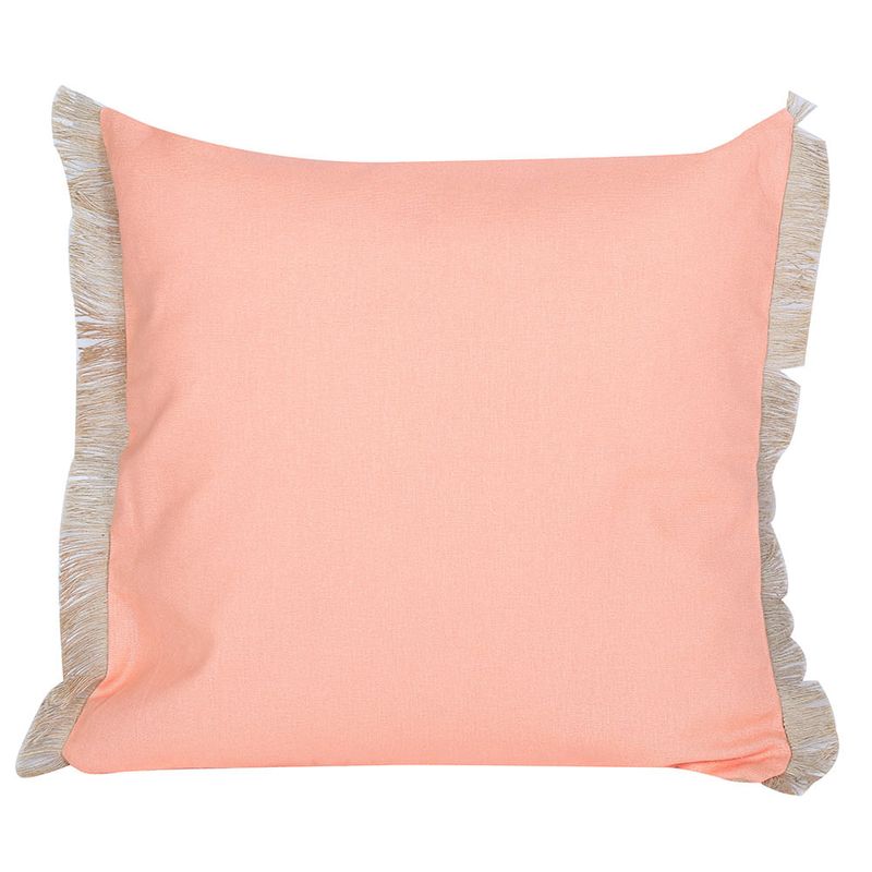 Almohadon-con-Flecos-40x40-cm-Linea-Oxford-Coral-0