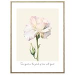 Lamina-con-marco-30x40-cm-Flor-0