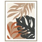 Lamina-con-marco-40x50-cm-Hojas-0