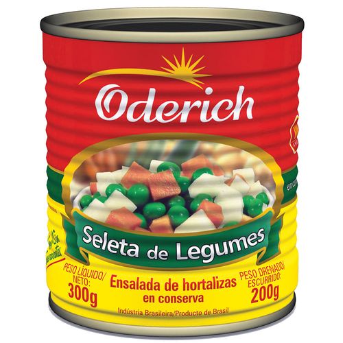 Jardinera ODERICH 300 g