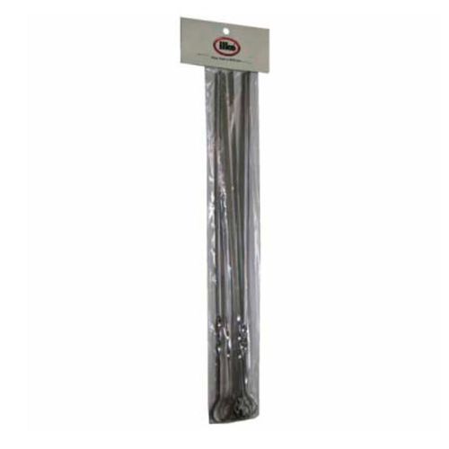 Pinchos ILKO para brochette de alambre 6 un.