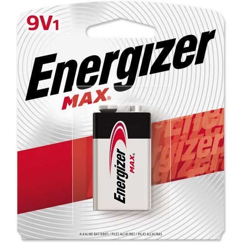 Batería ENERGIZER max 9v