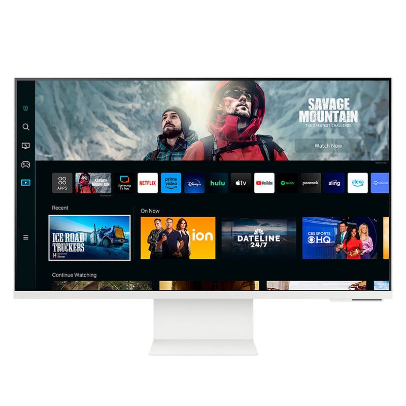 Monitor-4K-32--SAMSUNG-Smart-M80C-100-Hz-1