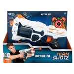 Pistola-Lanza-Dardos-Rotek-T8-con-dardos-y-objetivos-0