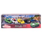 MAJORETTE-Pack-x-5-Dream-Cars-Italy-1