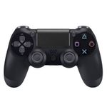 Joystick-LEDSTAR-PS4-Inalambrico-Negro-0