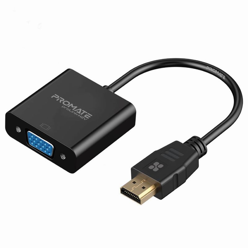 Adaptador-PROMATE-Prolink-H2V-de-HDMI-a-VGA-1