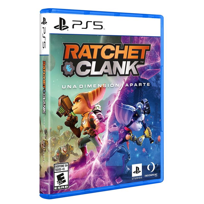 Juego-PS5-Ratchet---Clank-Rift-Apart-Latam-1