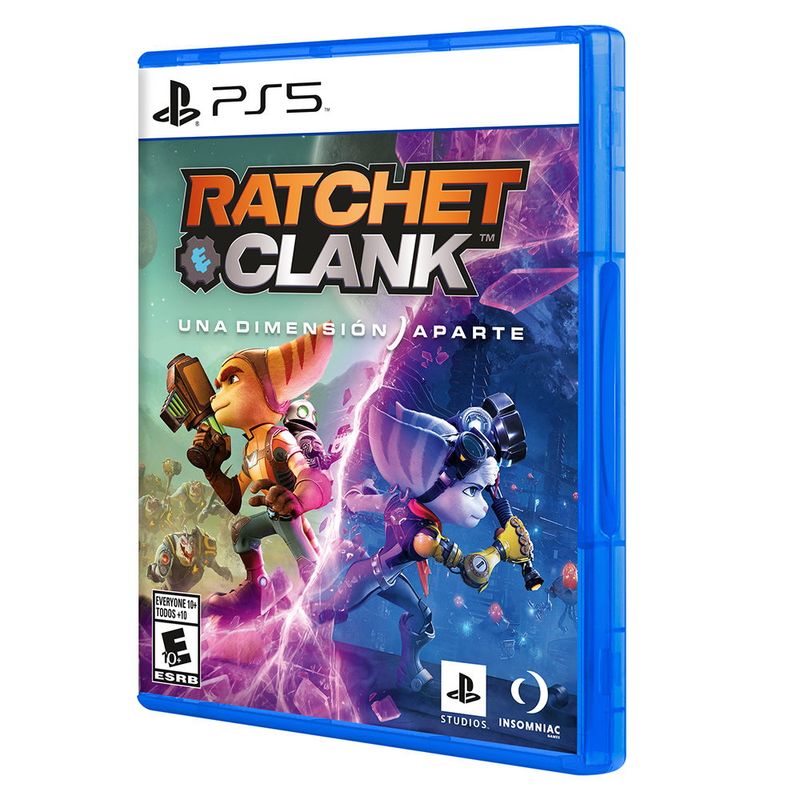 Juego-PS5-Ratchet---Clank-Rift-Apart-Latam-2