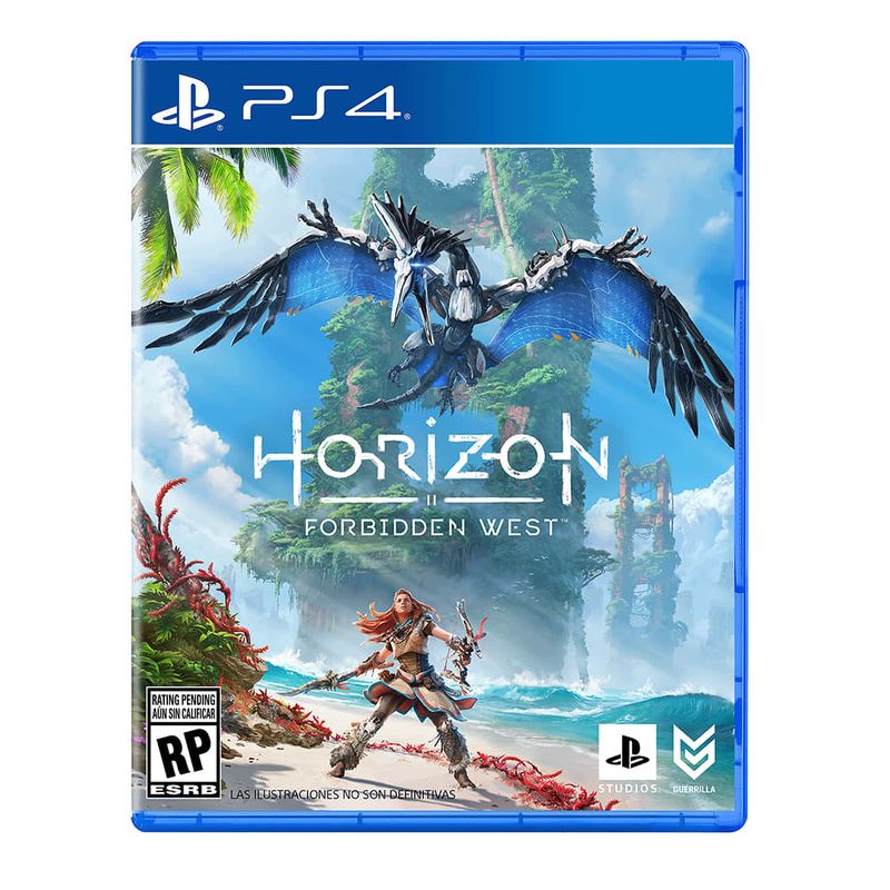 Juego-PS4-Horizon-Forbidden-west-latam-0