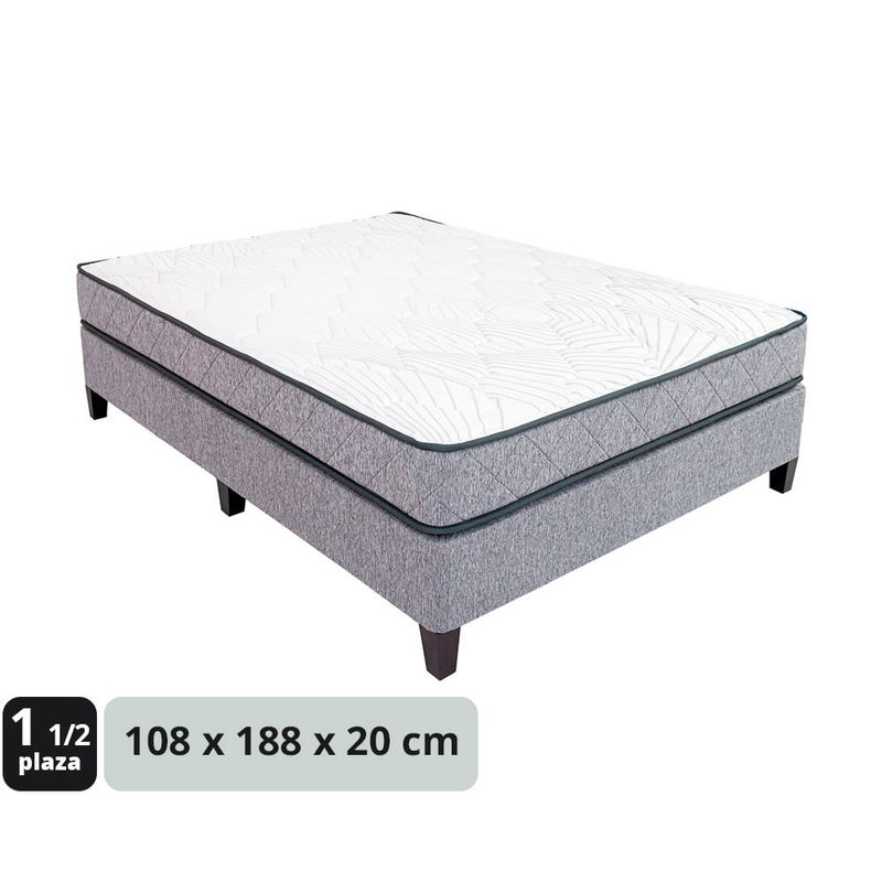 Conjunto-de-sommier-1-1-2-Plazas-Superfom-108x188x20-cm-0