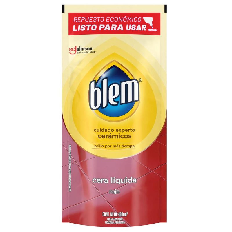 Cera-autobrillo-BLEM-roja-450-ml-0
