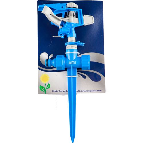 Regador de impulso AMI plástico con pincho plástico