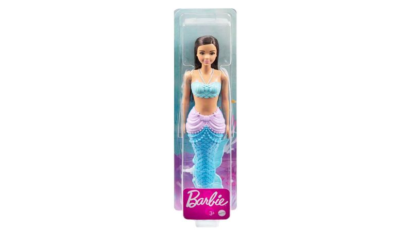 Barbie sirena brillante dreamtopia online