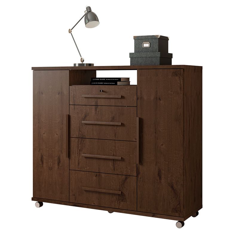 Comoda-zapatera-versatil-2-puertas-4-cajones-1