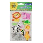 Stickers-animales-Selva-TORRE-0