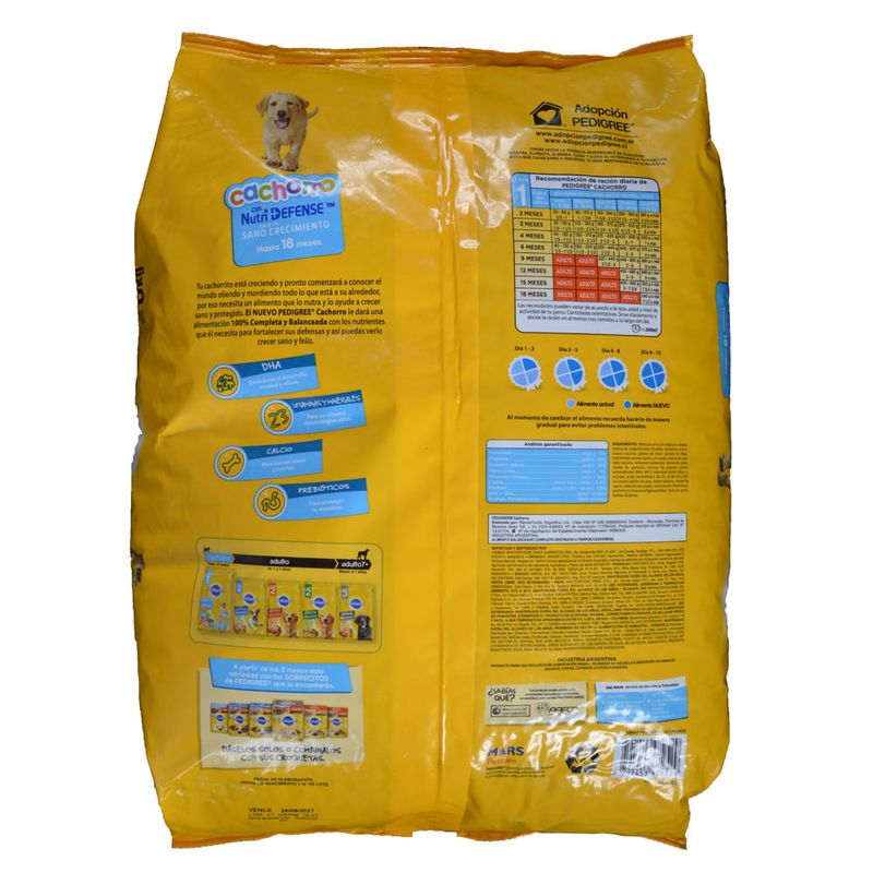 Alimento-para-perros-PEDIGREE-Cachorro-8-kg-0