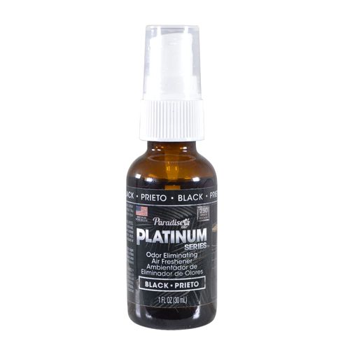 Pump Spray PARADISE Black 30 ml