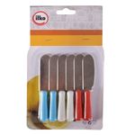 Set-x-6-untadores-acero-inoxidable-mango-de-plastico-0