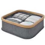 Organizador-con-bamboo-4-compartimentos-gris-29x29x9-cm-0