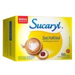 Edulcorante-Sucralosa-SUCARYL-polvo-100-sobres-0