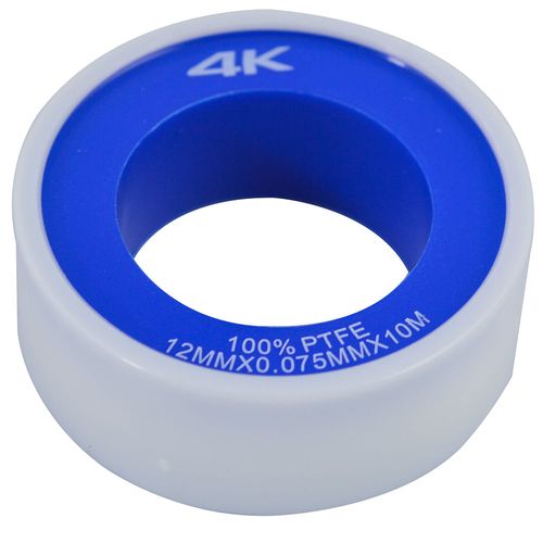 Cinta teflón 19mm x 10 m
