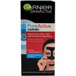 Mascarilla-facial-GARNIE-anti-puntos-negros-Peel-Off-0